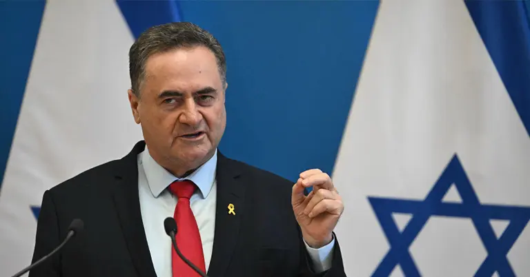 ইসরায়েল কাটজ